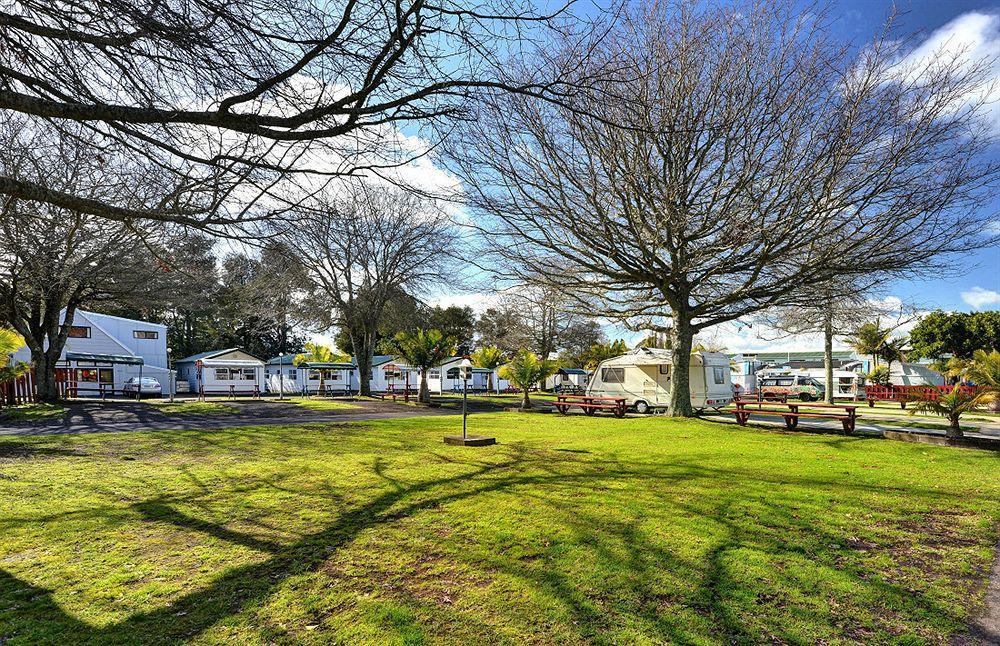 Auckland Northshore Motels & Holiday Park Exterior photo